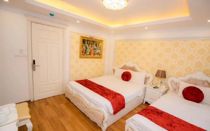 Cristina Boutique Hotel