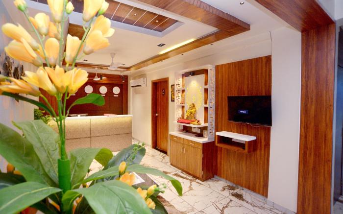 Hotel Lee Gold 