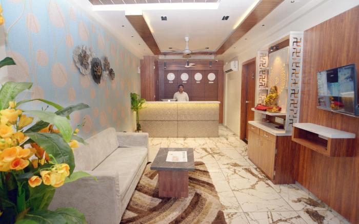 Hotel Lee Gold 
