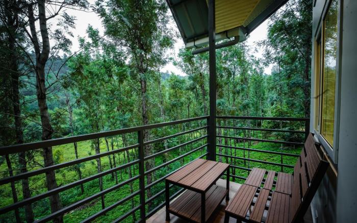 Misty Range Resorts