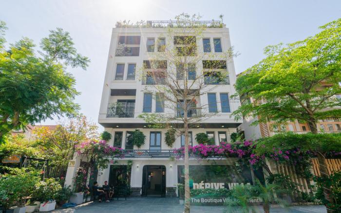 Dérive Boutique Villa & Apartment Da Nang