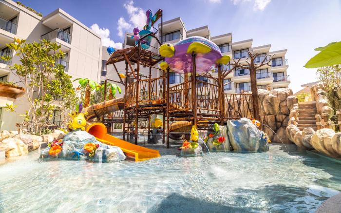 Phuket Emerald Beach Resort