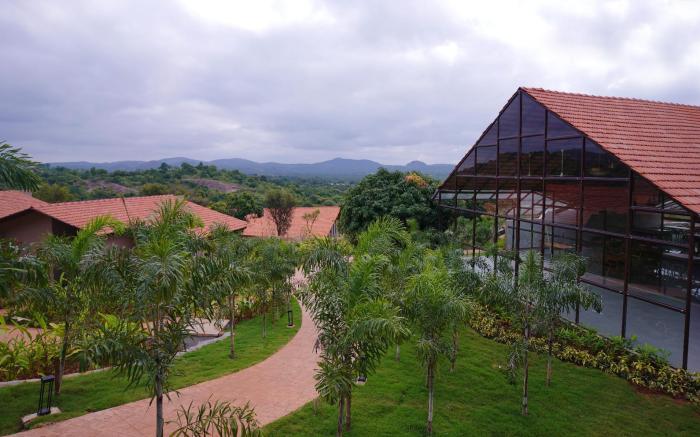 Ravishing Retreat Resort
