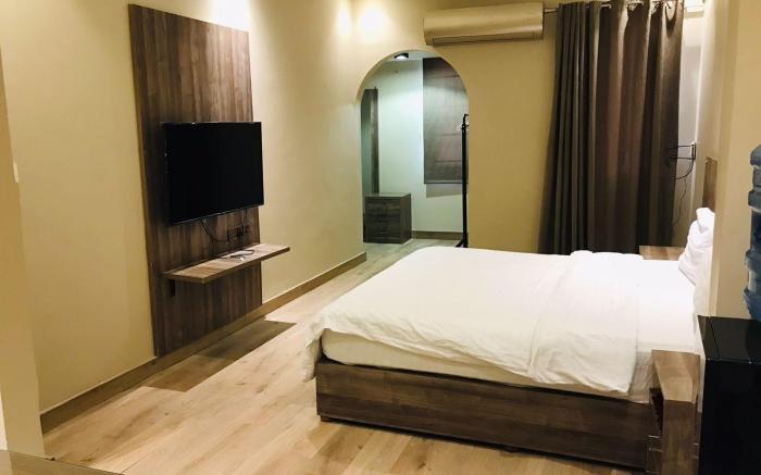 Hamsun Suites 