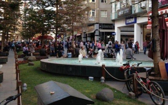 Grand Antalya Hotel