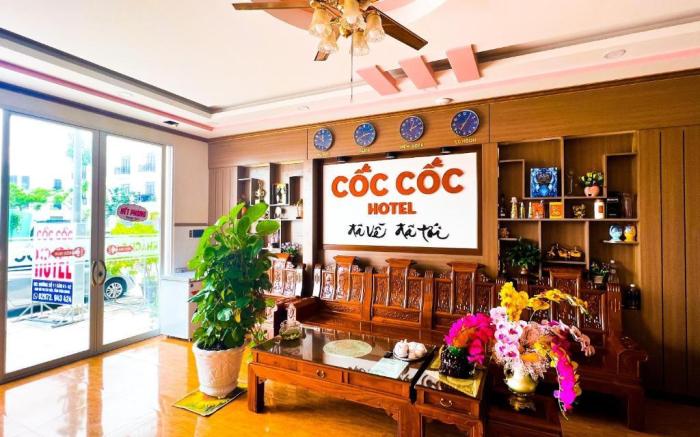 Khach San Coc Coc