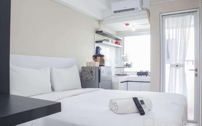 Cozy Studio at Mont Blanc Apartment By Travelio