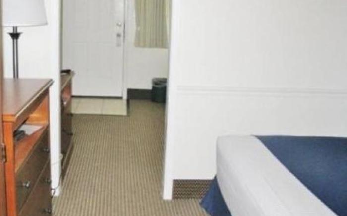 Admiral on Baltimore