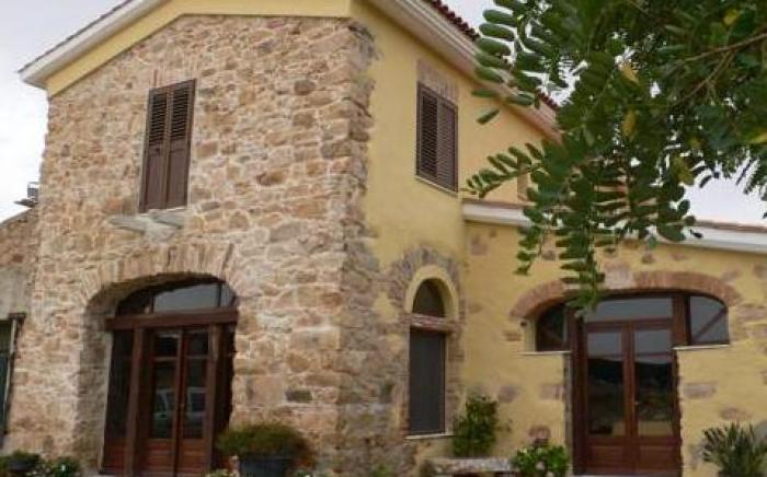 Agriturismo Gragonti, Arbus Costa Verde