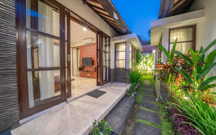 Villa Litera Seminyak Bali