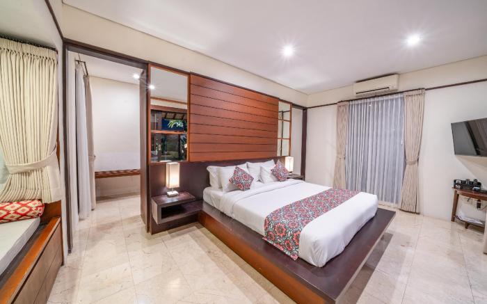 Villa Litera Seminyak Bali
