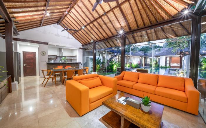 Villa Litera Seminyak Bali