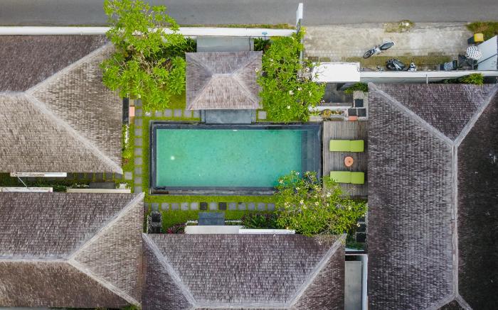 Villa Litera Seminyak Bali