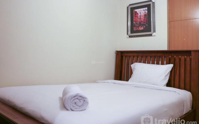 Elegant 2BR at Grand Palace Kemayoran By Travelio