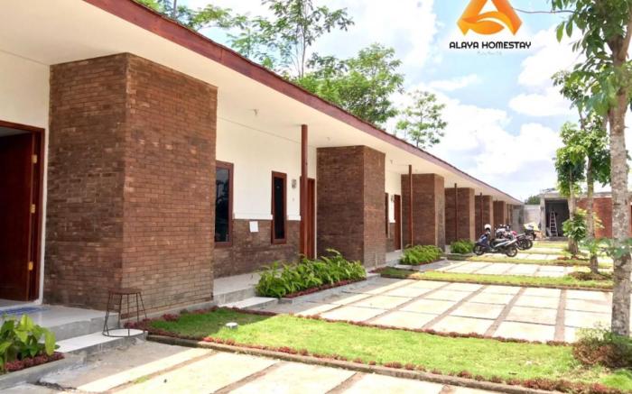 Alaya Homestay 