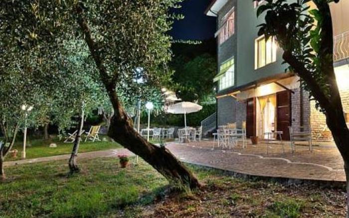 Albergo Blueline