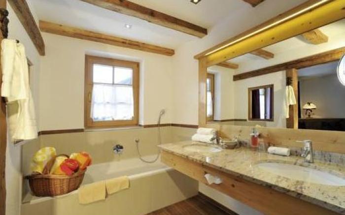 Almwellness-Resort Tuffbad