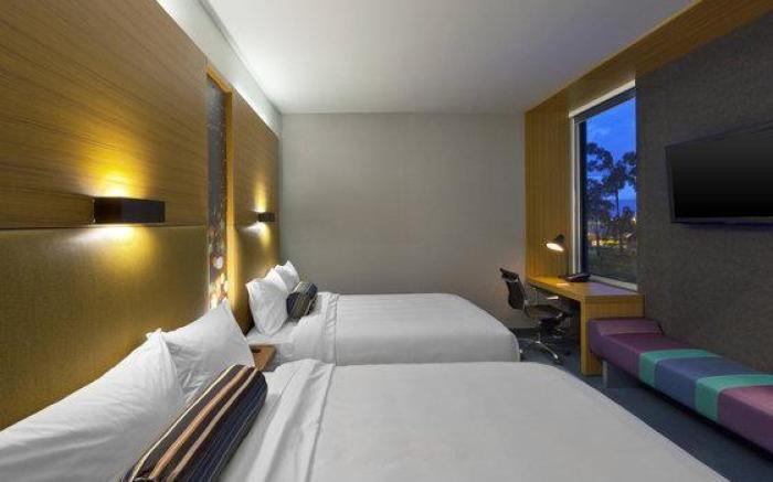 Aloft Bogota Airport