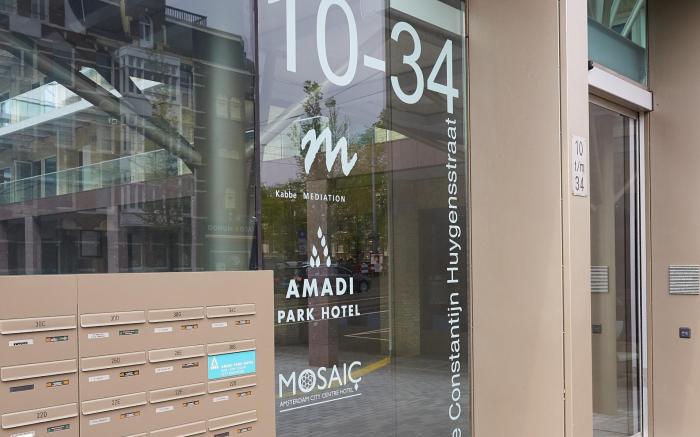 Amadi Park Hotel