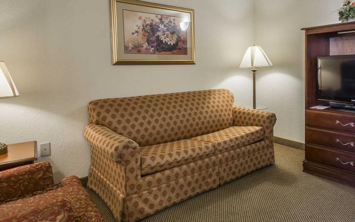 Econo Lodge Inn & Suites