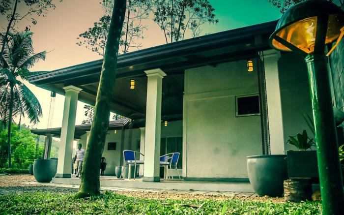 Graten Tea Gardens Bungalow