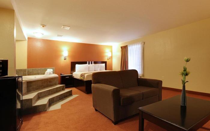 Americas Best Value Inn Caldwell