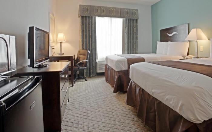 Americas Best Value Inn Sulphur