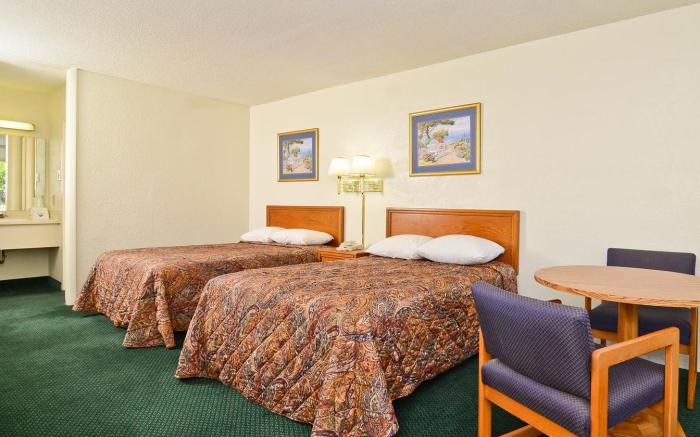 Americas Best Value Inn Wilson