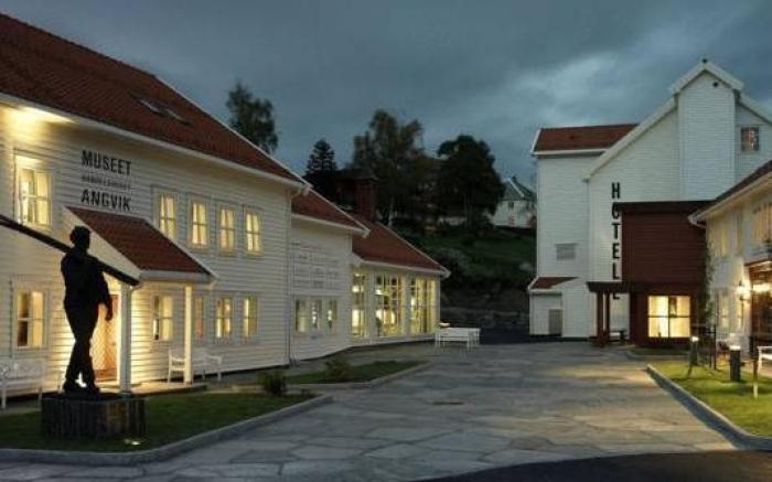 Angvik Gamle Handelssted - by Classic Norway Hotels