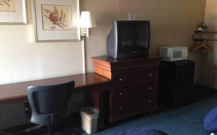 Hotel Express Anniston/Oxford