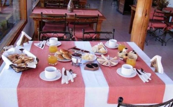Apart Hotel y Hosteria del Sir