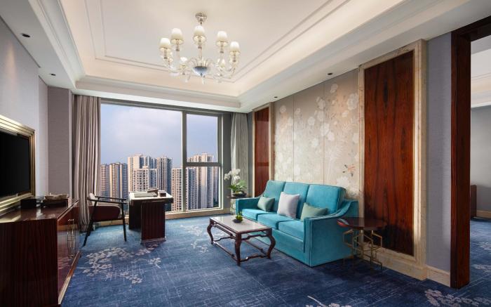 Hualuxe Leshan By IHG