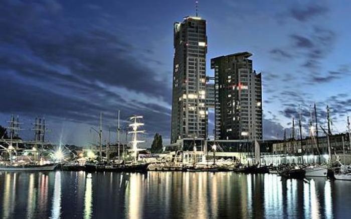 Apartamenty Sea Towers