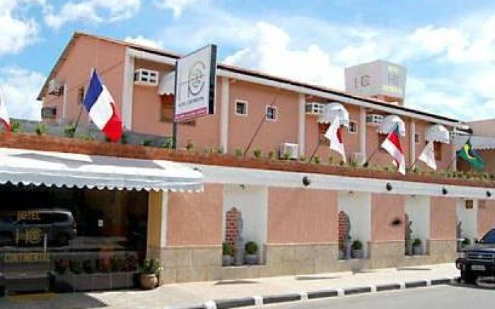Mindu Park Hotel