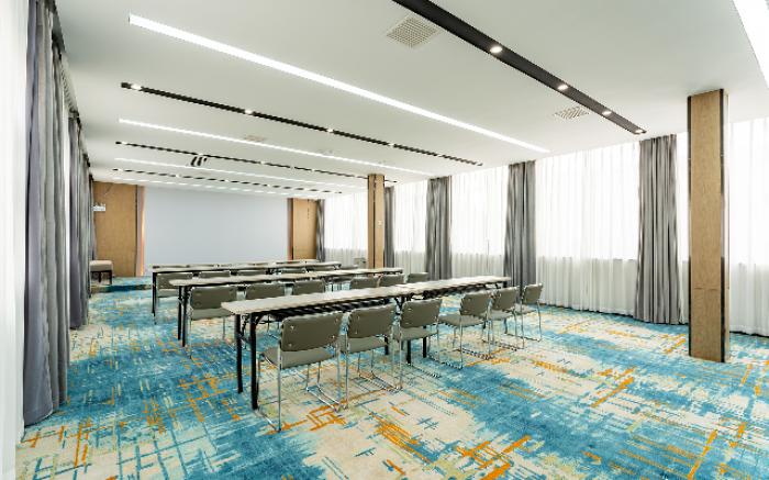 Echarm Hotel Pingyi Tongsheng Road Beifang Stone Town
