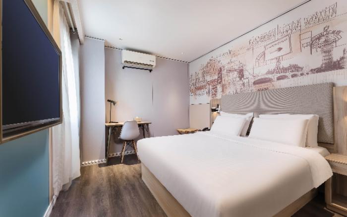 City Comfort Inn Anqing High-speed Railway Station