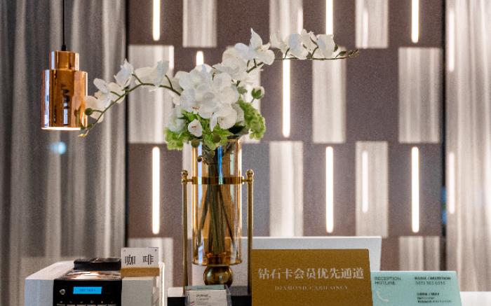Echarm Hotel Anyang Wanda Country Garden
