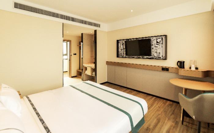 City Comfort Inn Luohe Huanghe Plaza