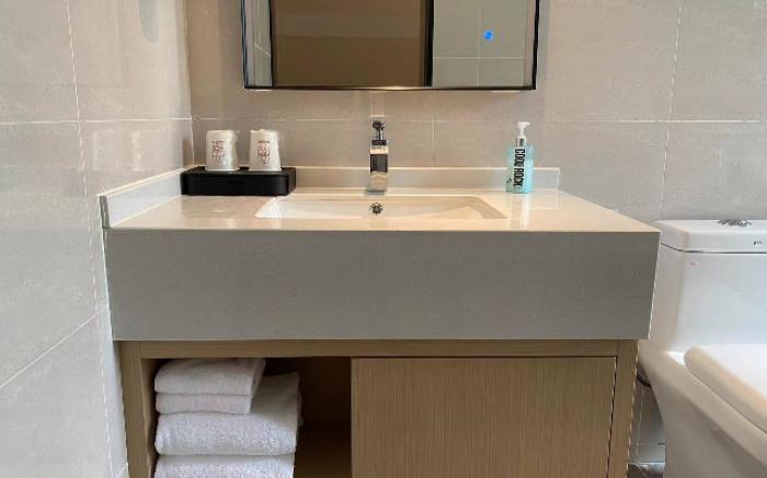 City Comfort Inn Wuhan Yangluo Wanda Plaza