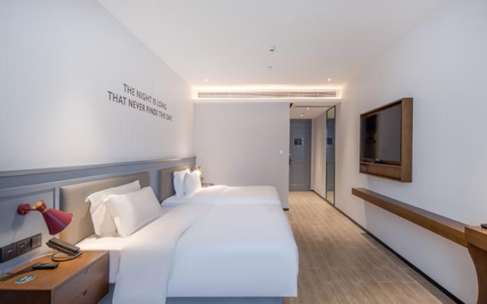 City Comfort Premier Hotel Nanning Guangxi University Zoo Metro Station