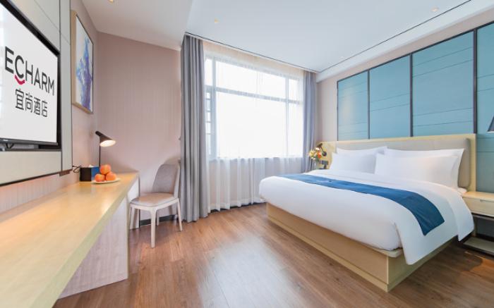 Echarm Hotel Suizhou Country Garden