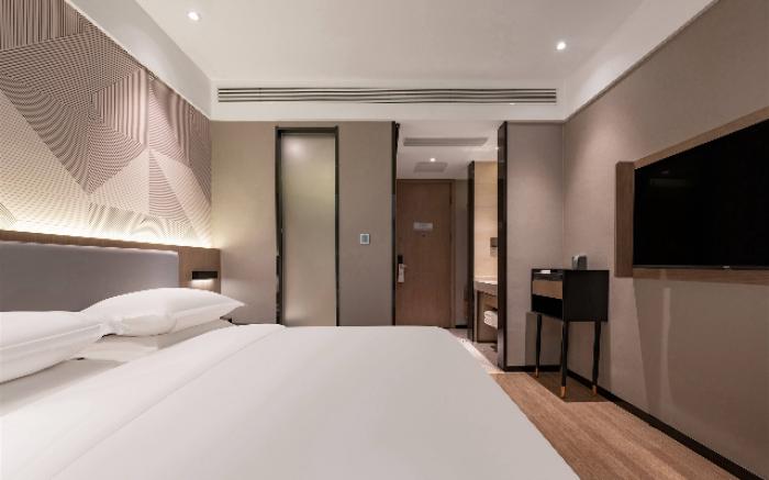 Borrman Hotel Ji'nan Zibo Road Shandong International Convention Center