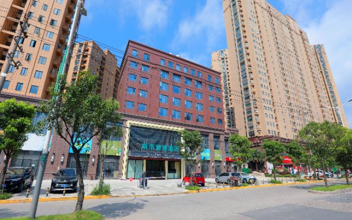 City Comfort Inn Jingzhou Development Zone Liaoyuan Road