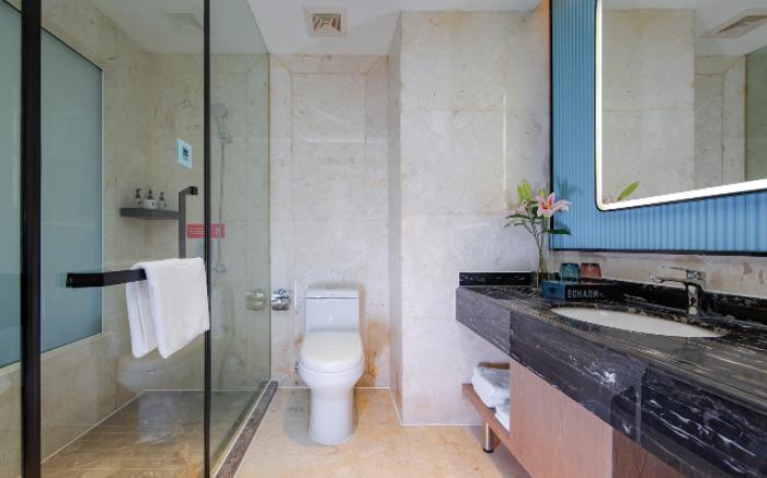Echarm Hotel Wuhan Hanxi 3rd Road