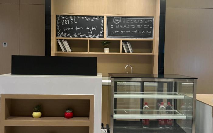 City Comfort Inn Nanyang Nanshi Hospital