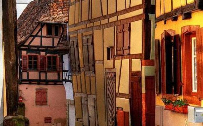 Cour Du Tonnelier