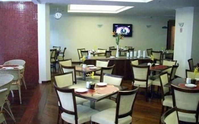 Hotel Dan Inn Campinas Cambui - Um Hotel Classico em Campinas By Nacional Inn