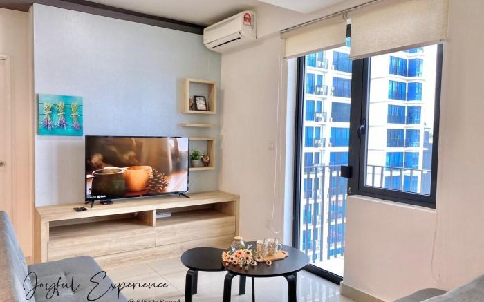 Breezy 2-8Px Trefoil | Setia City ShahAlam by SiS