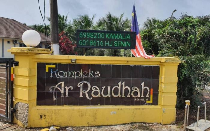 Raudhah inn