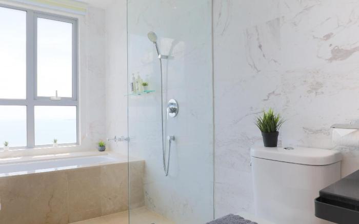 Silverscape Premium 2BR Seaview 3213 By I Housing